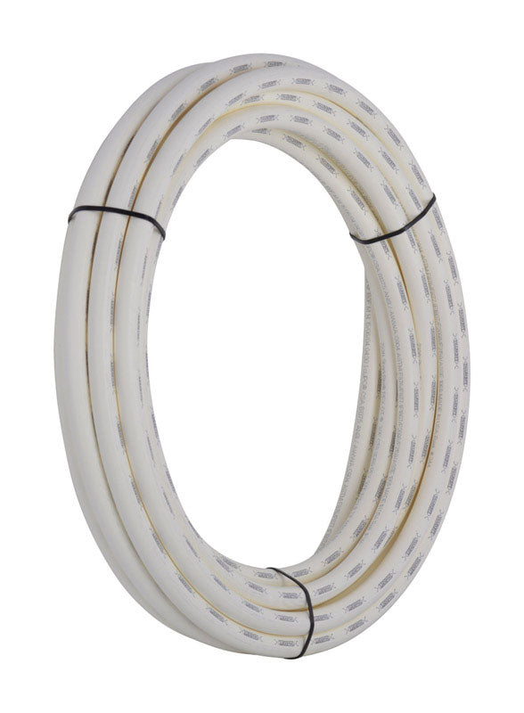 SHARKBITE - SharkBite 3/4 in. D X 50 ft. L Polyethylene PEX Tubing 160 psi