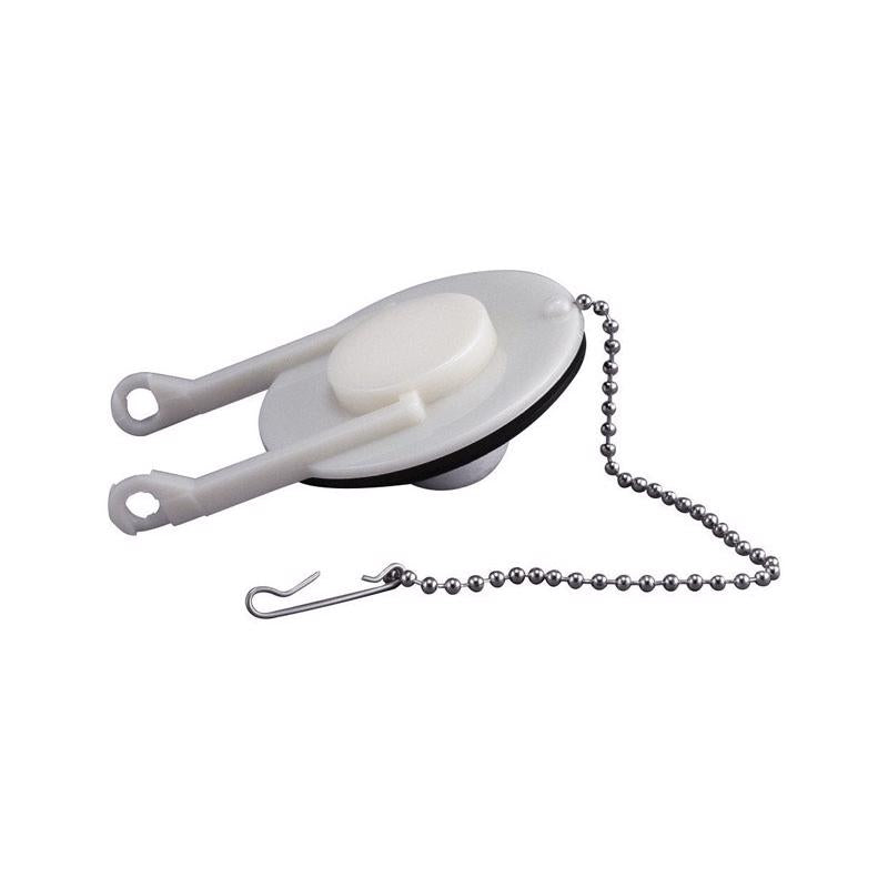 PLUMB PAK - Plumb Pak Flapper Chain Plastic For Eljer