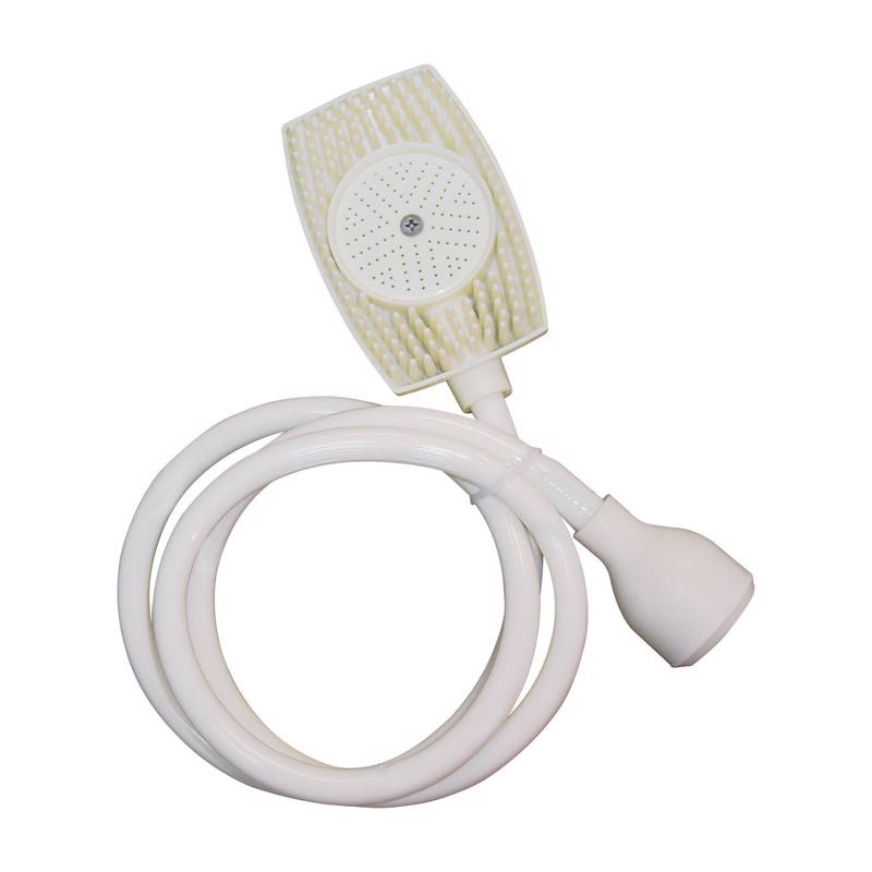 PLUMB PAK - Plumb Pak Rubber Sink Faucet Sprayer - Case of 6