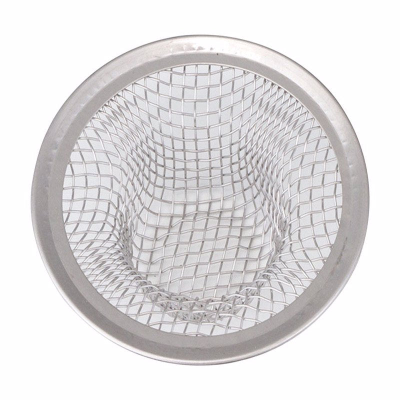 WHEDON - Whedon 2-1/4 in. D Chrome Sink Strainer