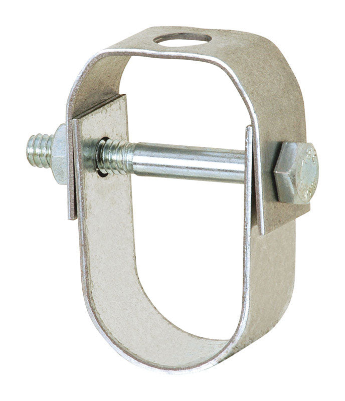 SIOUX CHIEF - Sioux Chief Galvanized Galvanized Steel Clevis Hanger - Case of 10
