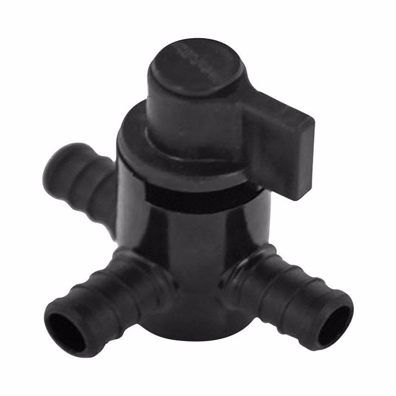 FLAIR-IT - Flair-It Ecopoly 1/2 in. Crimp X 1/2 in. D Crimp Center Drain Valve