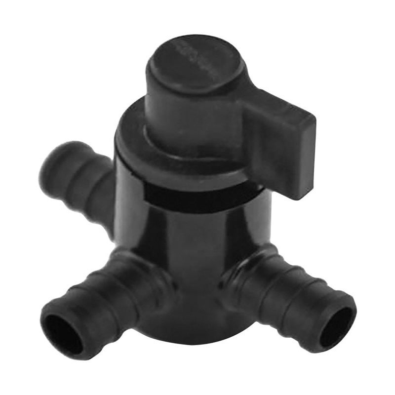 FLAIR-IT - Flair-It Ecopoly Crimp Crimp Plastic 3-Way Valve