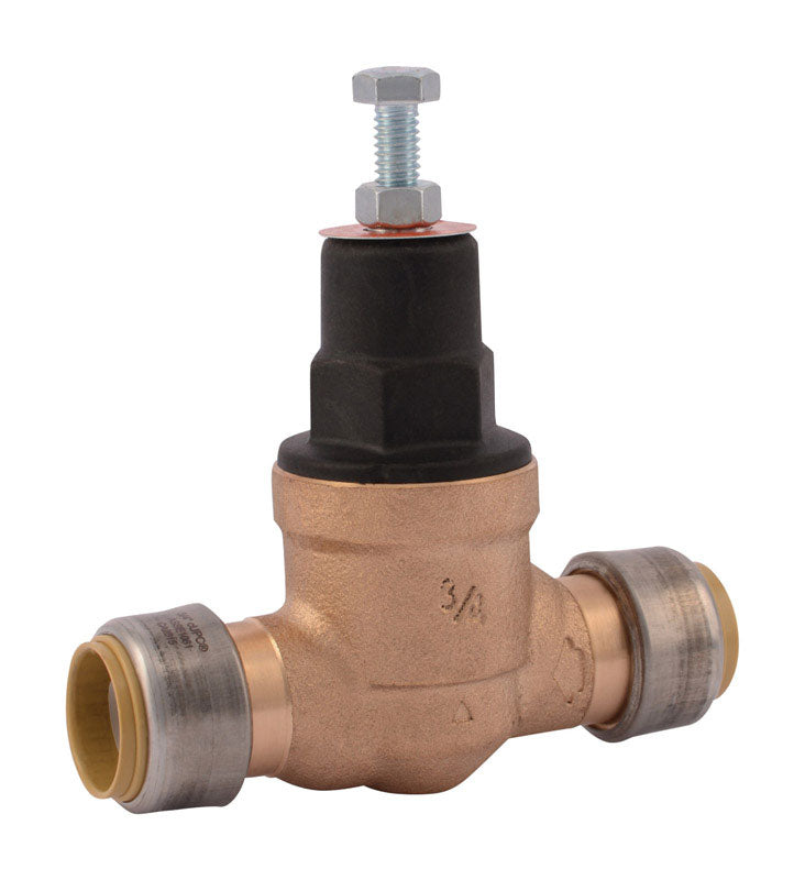 CASH ACME - Cash Acme Bronze Pressure Regulating Valve