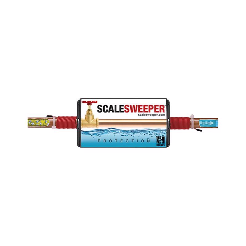 SCALESWEEPER - Scalesweeper 25 grain Electric Water De-Scaler