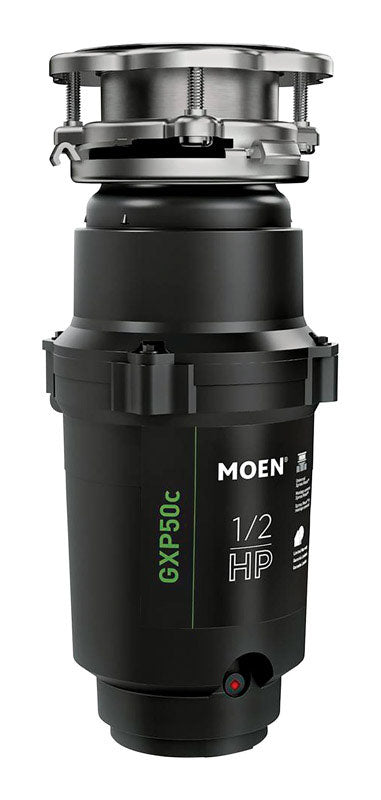 MOEN - Moen GX PRO Series 1/2 HP Continuous Feed Garbage Disposal