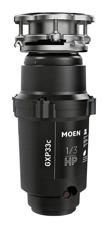 MOEN - Moen Gx Pro 1/3 HP Continuous Feed Garbage Disposal