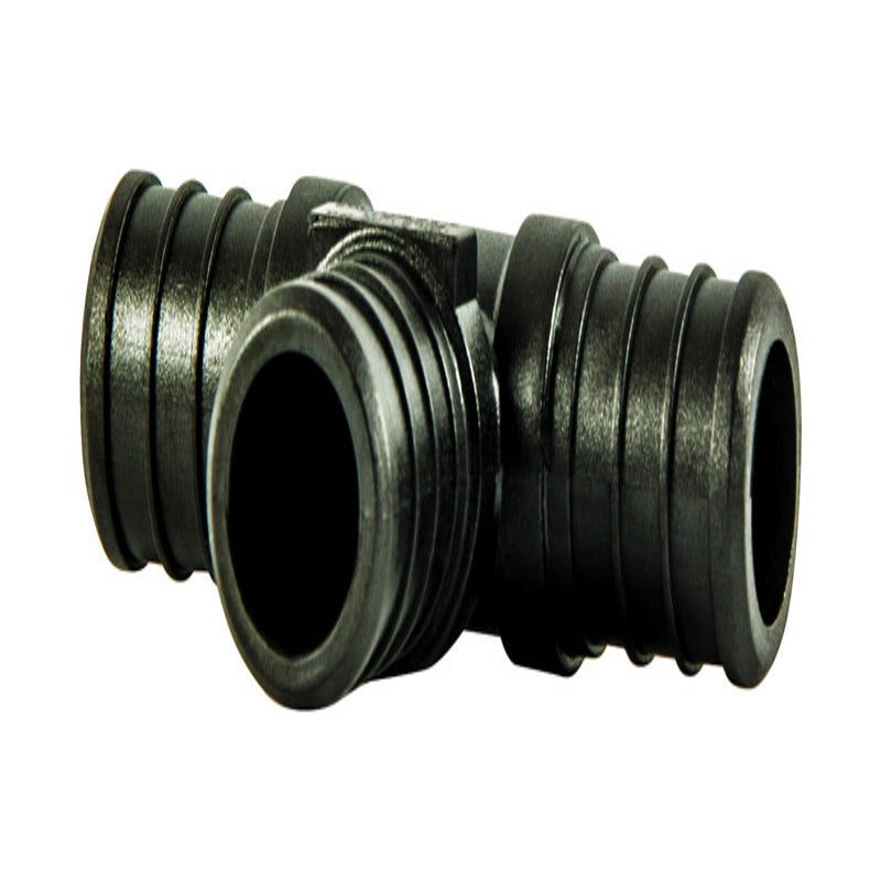 FLAIR-IT - Flair-It Ecopoly 3/4 in. PEX Barb X 3/4 in. D PEX Barb Plastic Tee