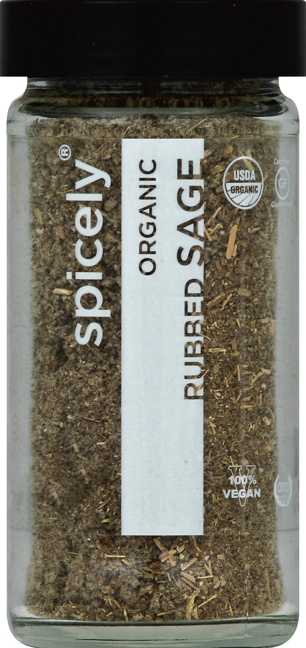 Spicely Sage 0.6 oz - Case of 3