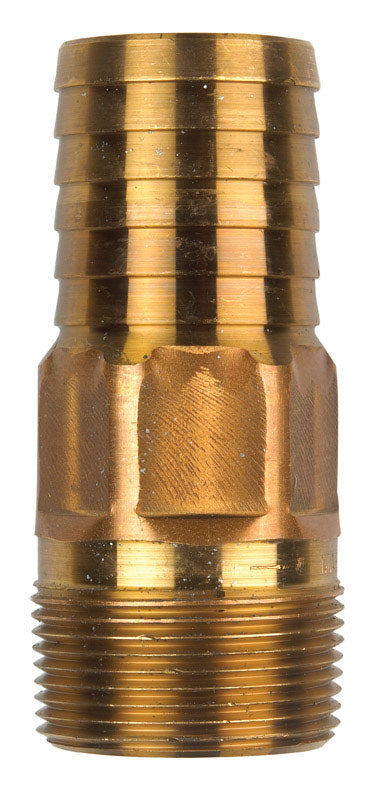 CAMPBELL - Campbell Red Brass 1-1/4 in. Male Adapter [RMAB 5]