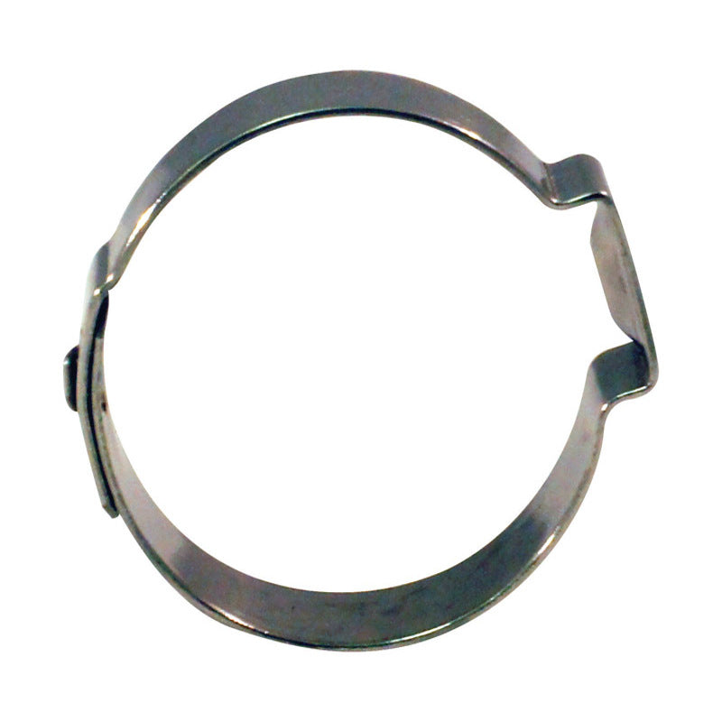 APOLLO - Apollo PRO 1/2 in to 1/2 in. SAE 10 Silver Pinch Clamp Stainless Steel Band