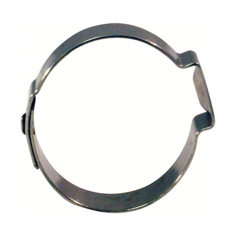 APOLLO - Apollo PRO 3/4 in to 3/4 in. SAE 20 Silver Pinch Clamp Stainless Steel Band