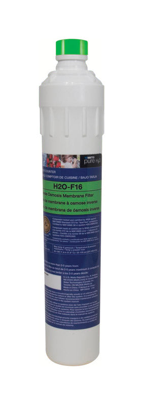 WATTS - Watts Pure H2O Under Sink Replacement Membrane Filter For ezH2O