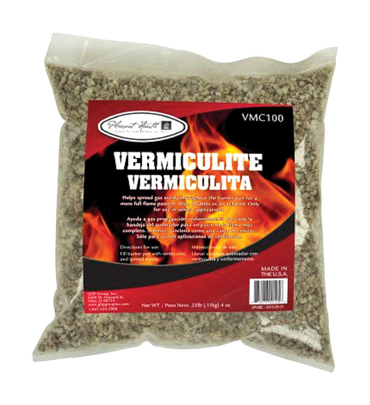 GHP - Pleasant Hearth Vermiculite 1 hr 0.25 lb