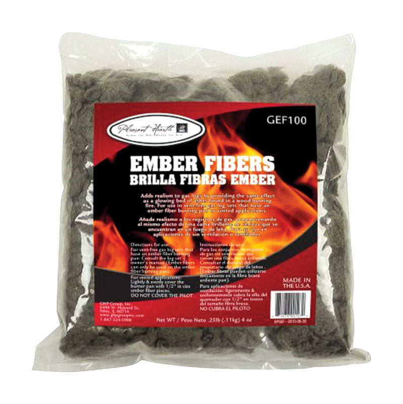 GHP - Pleasant Hearth Ember Fibers 1 hr 0.25 lb