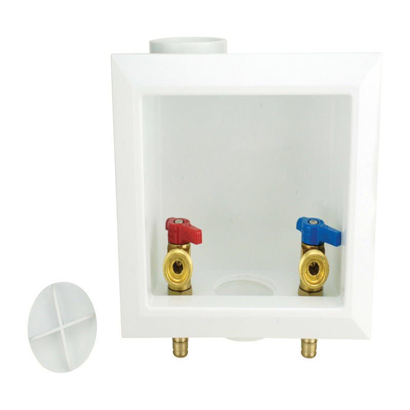 APOLLO - Apollo 1/2 in. D Washing Machine Outlet Box [EPXBOXWM]