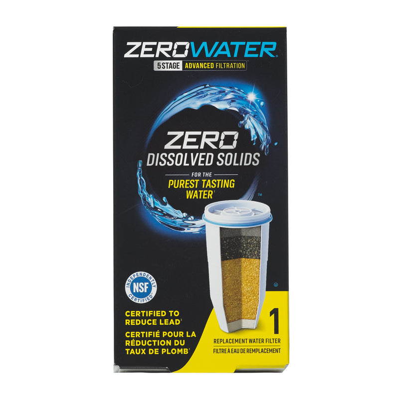 ZEROWATER - ZeroWater Replacement Filter [ZR-001]