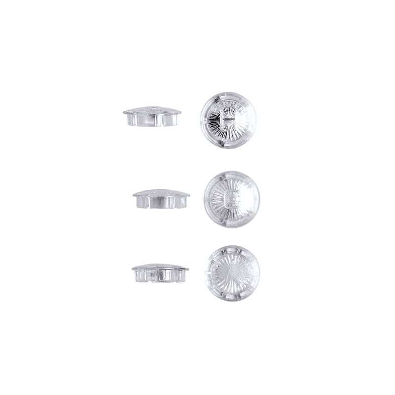 DANCO - Danco For Gerber Clear Sink and Tub and Shower Index Button - Case of 3