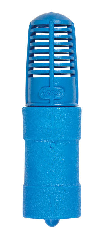 CAMPBELL - Campbell 1 in. D X 1 in. D FPT Plastic Spring Loaded Foot Valve