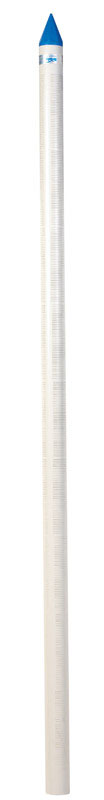 BRADY - Campbell Brady PVC White 1.5 in. Pointed Well Screen [BBP150-04]