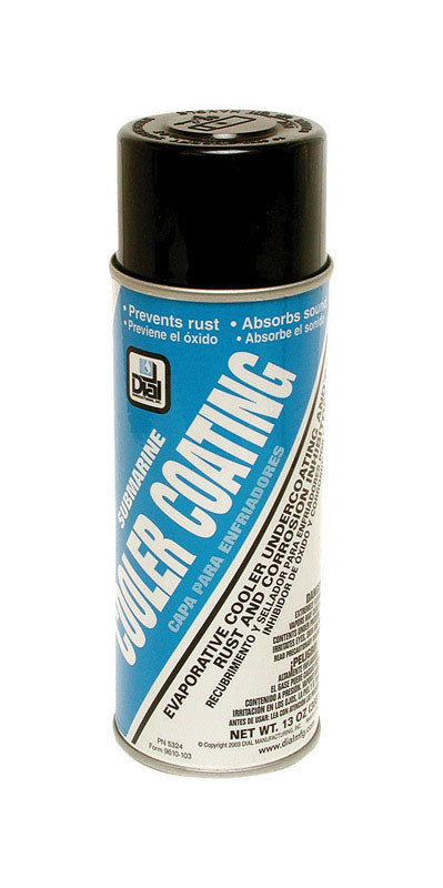 AMXCOAT - Dial White Plastic Evaporative Cooler Coating