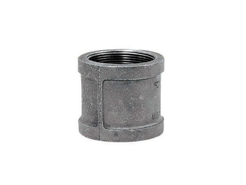 ANVIL - Anvil 2 in. FPT X 2 in. D FPT Galvanized Malleable Iron Coupling