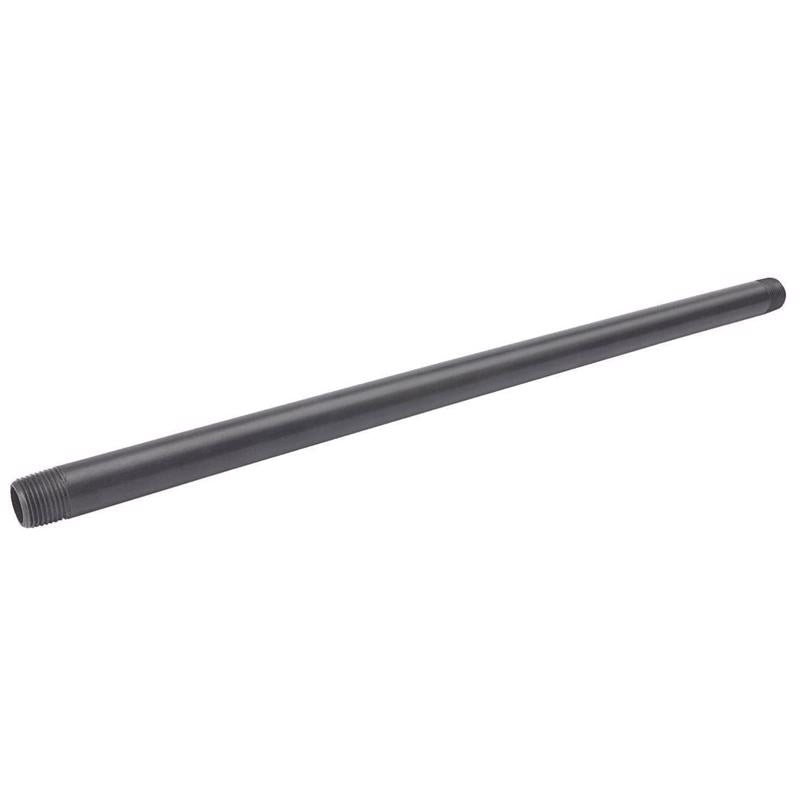 B & K - BK Products Schedule 80 PVC Nipple 3/4 in. D X 36 M L 345 psi