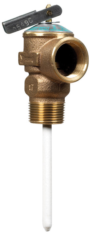 CASH ACME - Cash Acme 3/4 in. Bronze Valve [16132A-0175]