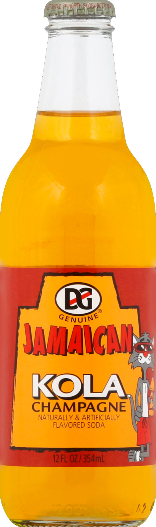 DG Genuine Soda 12 oz - Case of 24