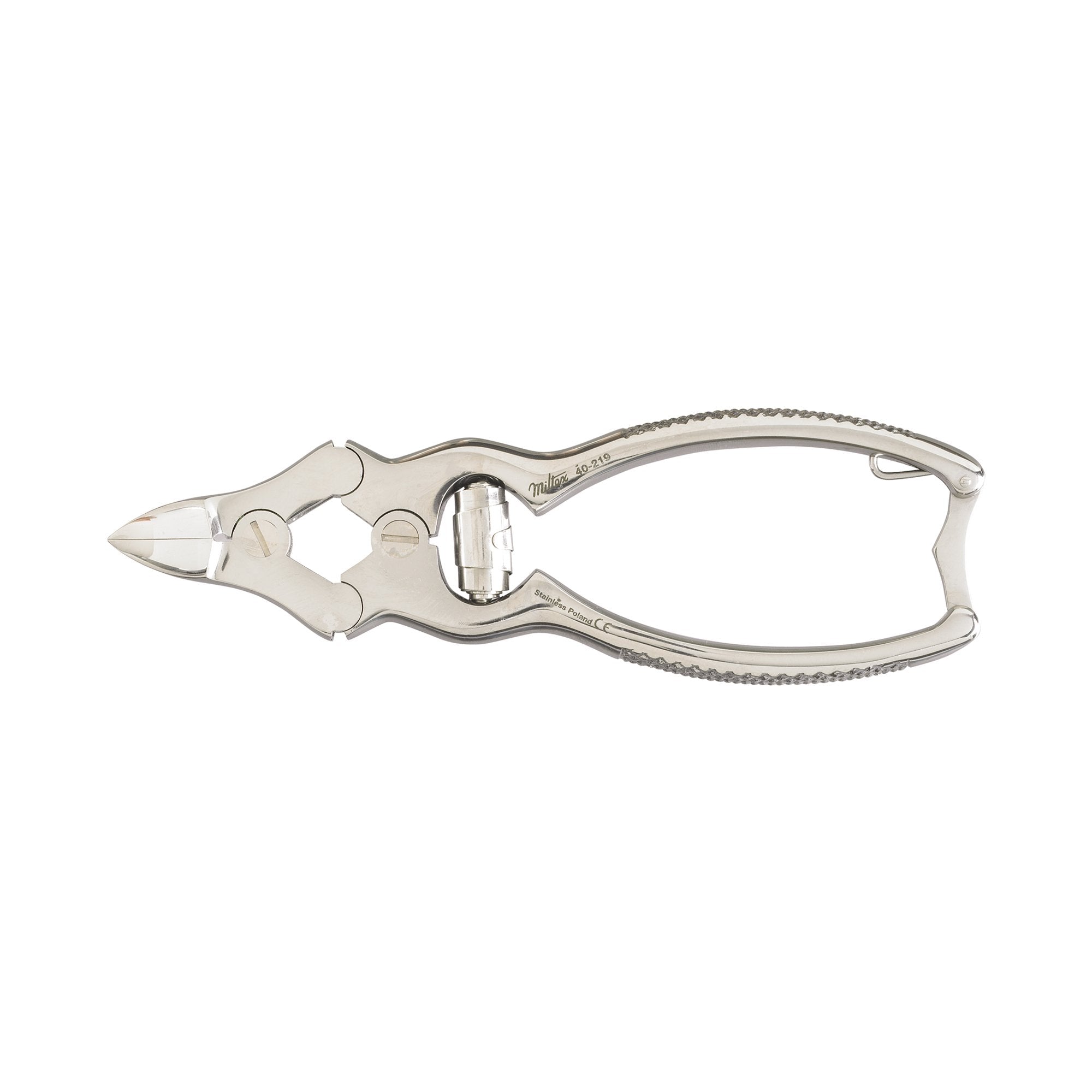Integra Lifesciences - Nail Nipper Concave Jaw 6 Inch Length Stainless Steel [1/EA]
