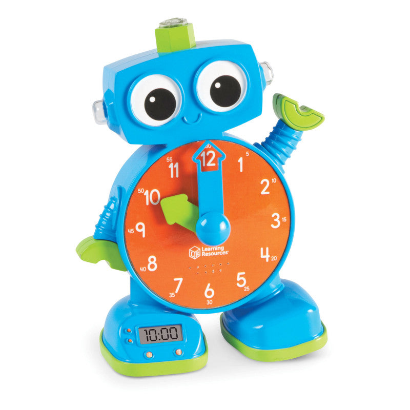 LEARNING RESOURCES - Tock the Learning Clock™