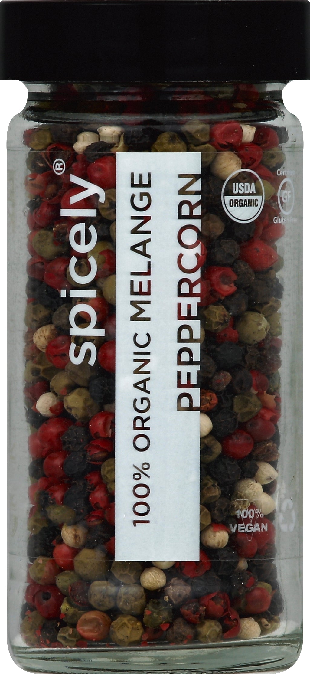 Spicely Peppercorn 1.6 oz - Case of 3