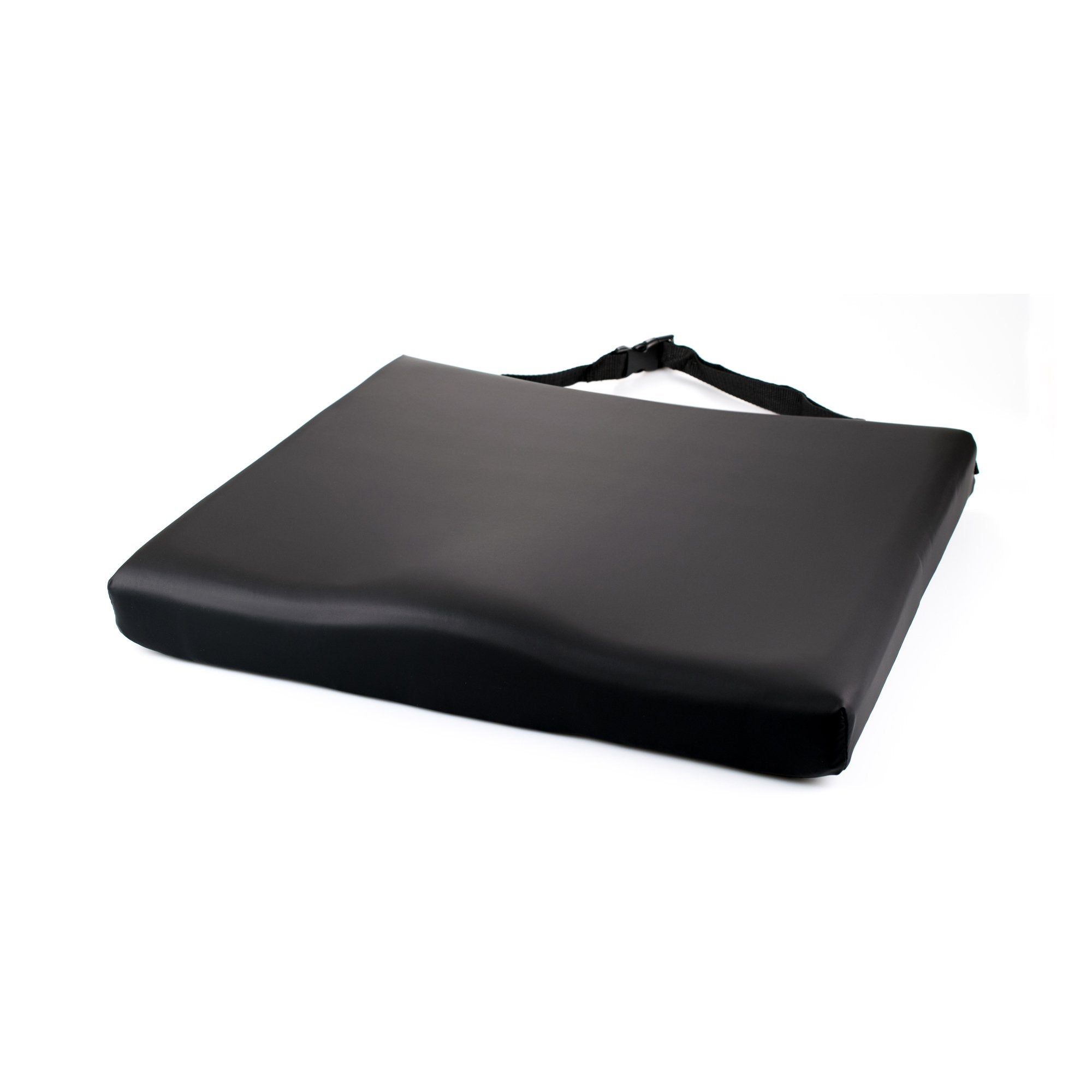 McKesson Brand - Contoured Seat Cushion McKesson 20 W X 18 L X 3 D Inch Molded Foam [1/EA]