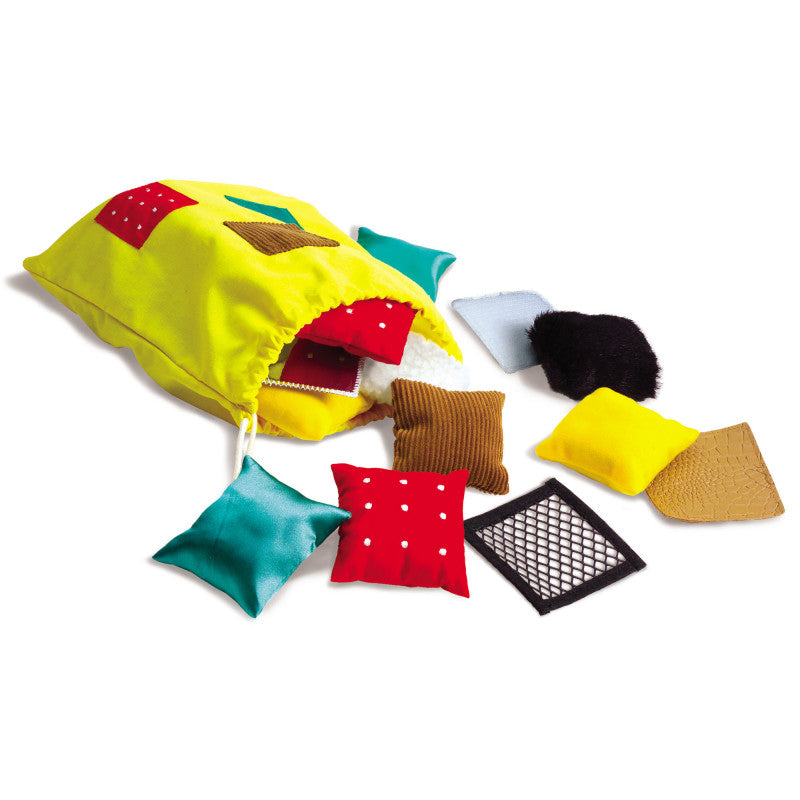 EDUCATIONAL INSIGHTS - Teachable Touchables™ Texture Squares