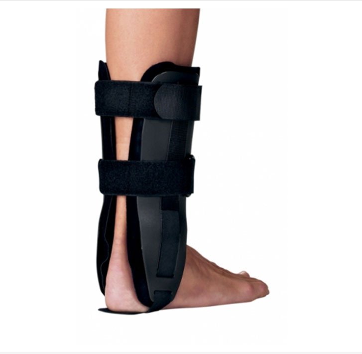 DJO - Stirrup Ankle Support Surround® FLOAM™ Medium Hook and Loop Closure Foot [1/EA]