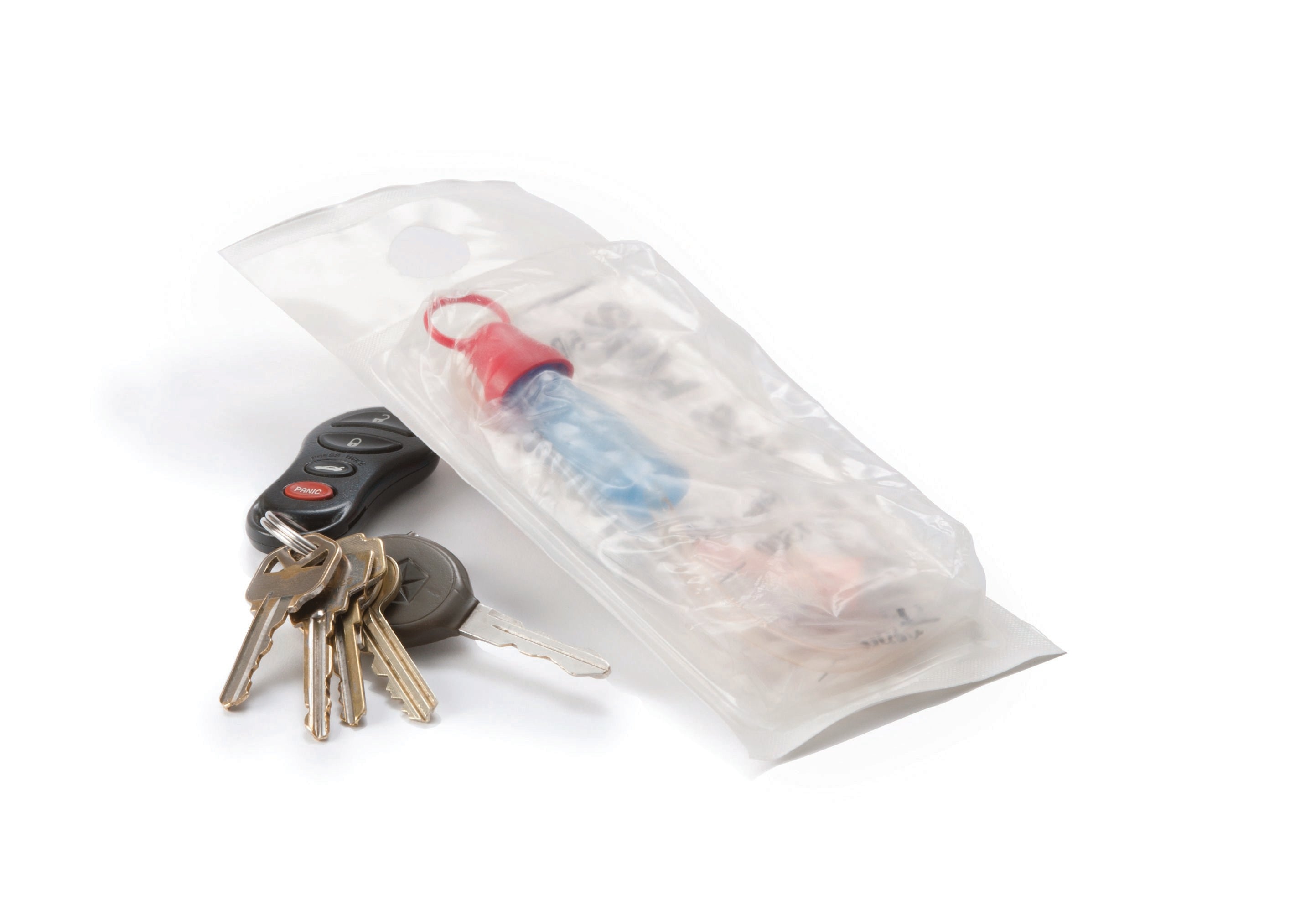 Hollister - Male External Catheter InView™ Self-Adhesive Silicone Large [100/BX]