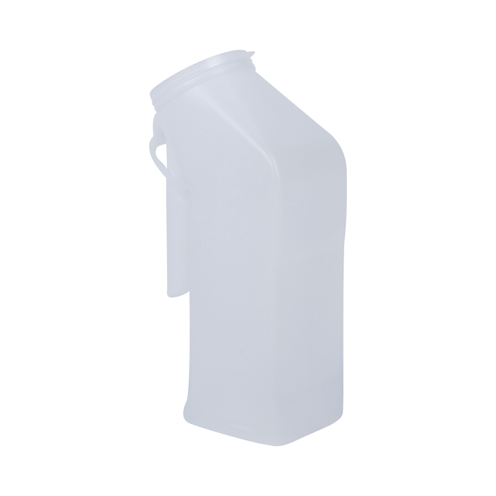 McKesson Brand - Male Urinal McKesson 1 Quart / 1000 mL With Closure Single Patient Use [1/EA]
