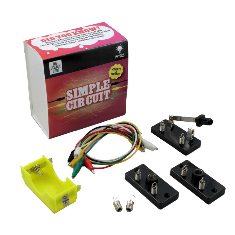 SUPERTEK - Simple Circuit