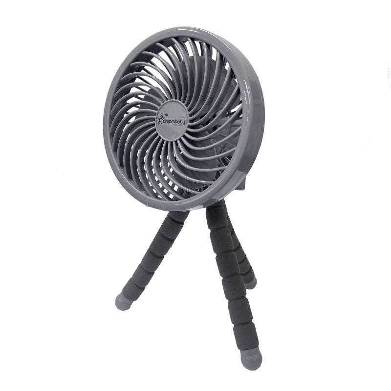 DREAMBABY - Smart-Grip Deluxe Fan