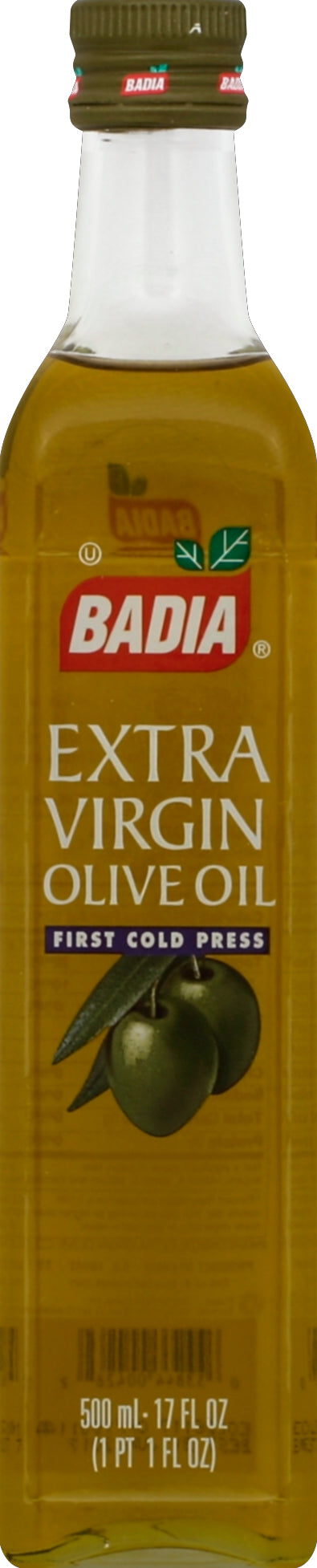 Badia Olive Oil 17 oz - Case of 6