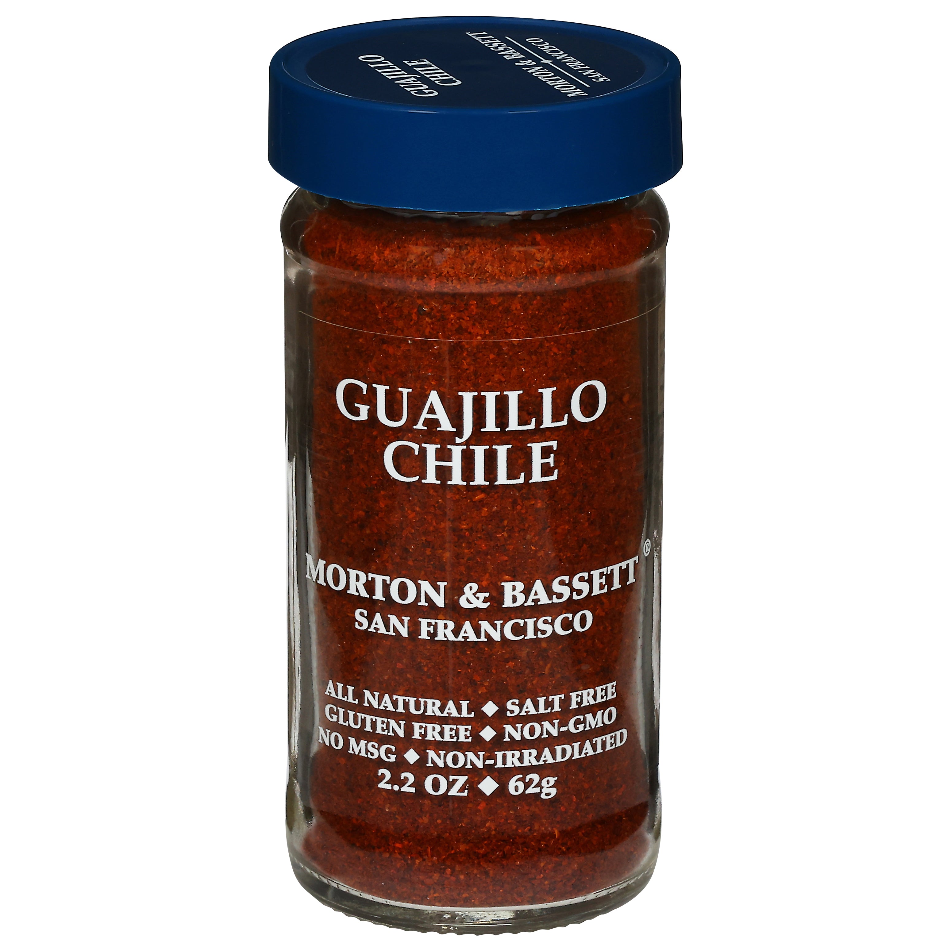 Morton & Bassett Guajillo Chile 2.2 oz - Case of 3