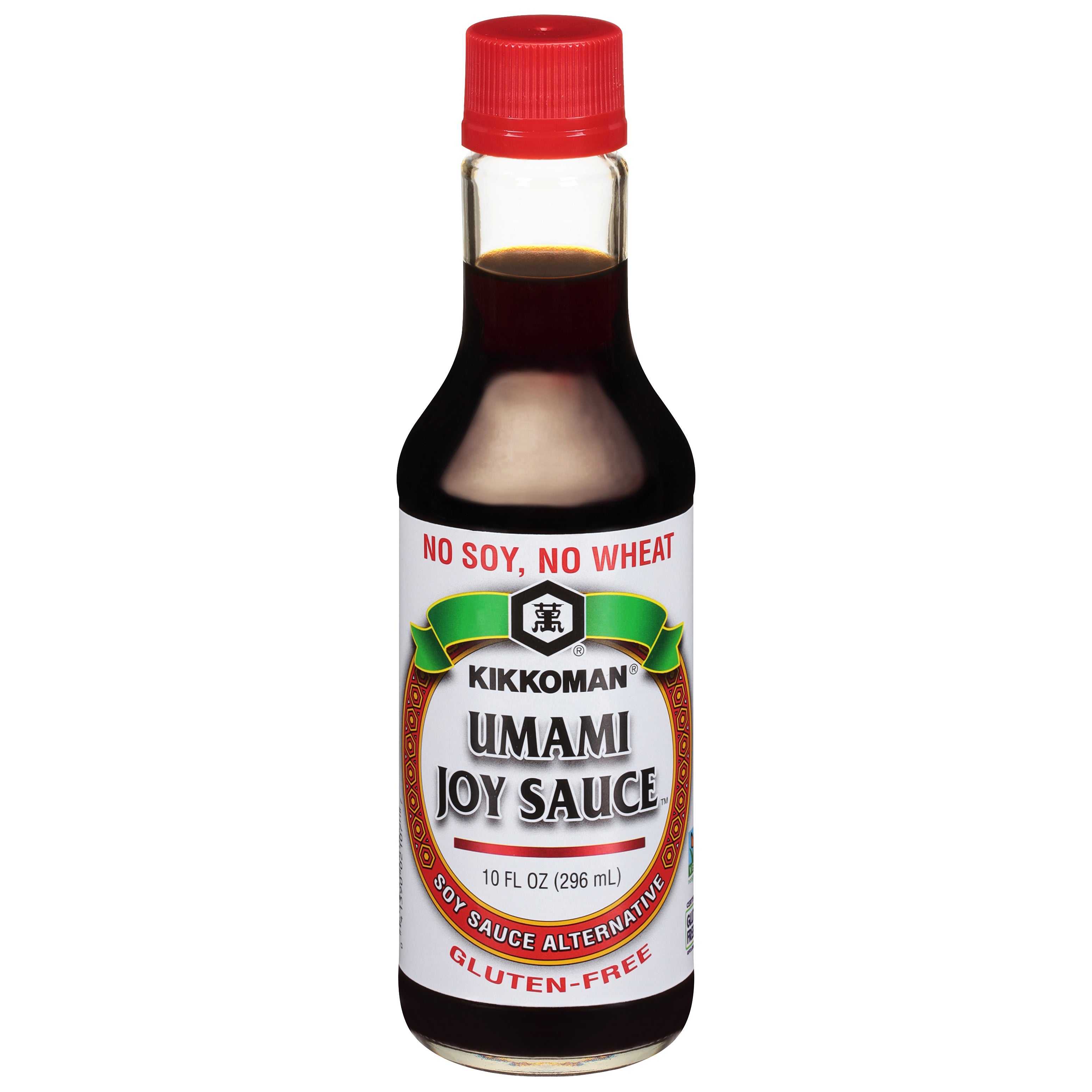 Kikkoman Gluten-Free Umami Joy Sauce 10 fl oz - Case of 6