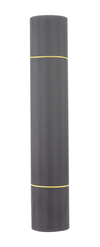 PHIFER WIRE - Phifer Wire 30 in. W X 100 ft. L Black Aluminum Insect Screen Cloth
