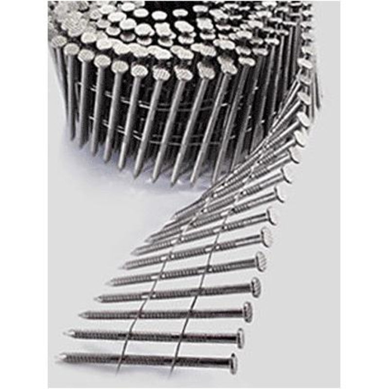 SIMPSON STRONG-TIE - Simpson Strong-Tie 3D 1-3/4 in. Siding Coated Stainless Steel Nail Round Head 1 lb