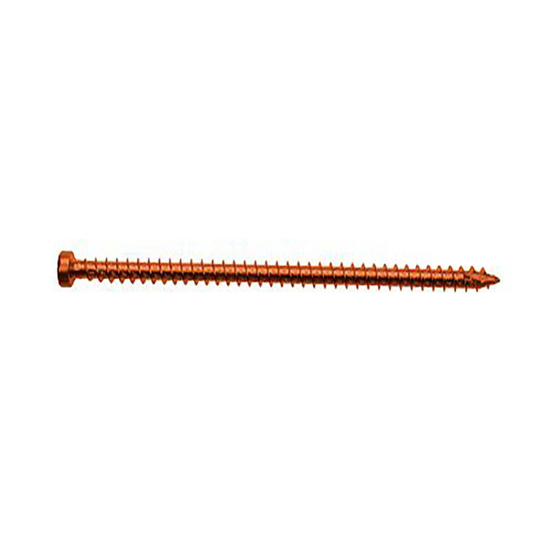 SIMPSON STRONG-TIE - Simpson Strong-Tie Strong-Drive No. 9 Sizes X 6 in. L Star Truss Head Structural Screws 2.1 lb 50 pk