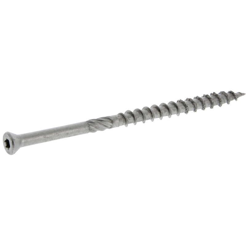 HILLMAN - Hillman Power Pro No. 8 X 3 in. L Star Ceramic Screws 5 lb 515 pk