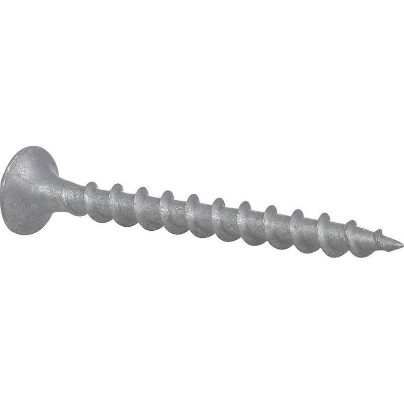 HILLMAN - Hillman Weather Maxx 3 No. 6 X 1-5/8 in. L Phillips Bugle Head Deck Screws 75 pk