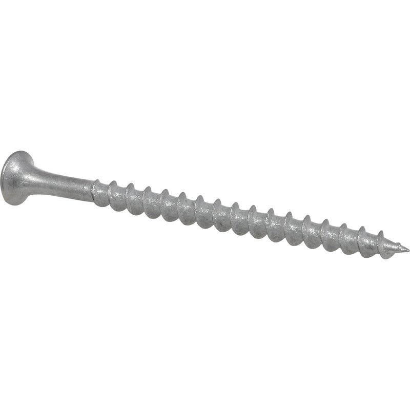 HILLMAN - Hillman Weather Maxx 3 No. 8 X 2-1/2 in. L Phillips Bugle Head Deck Screws 50 pk