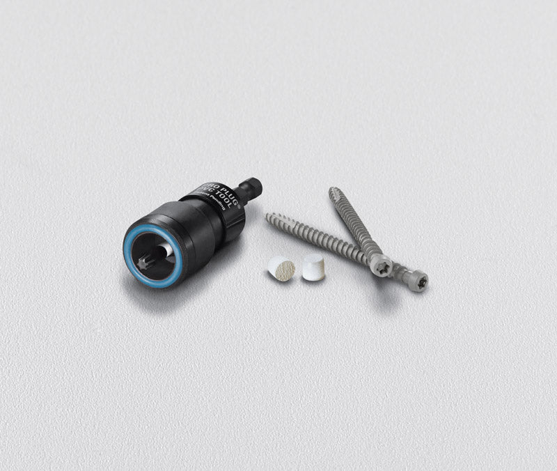 STARBORN - Starborn Pro Plug No. 10 X 2 in. L Star Star Head Deck Screws and Plugs Kit 1 pk [PXTC353Q200]