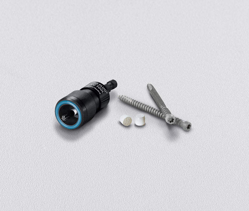 STARBORN - Starborn Pro Plug No. 10 X 2-3/4 in. L Star Star Head Deck Screws and Plugs Kit 1 pk [PXTC353T275]